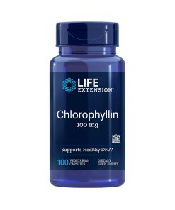 Chlorophyllin