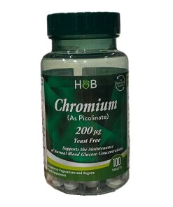 Chromium Picolinate