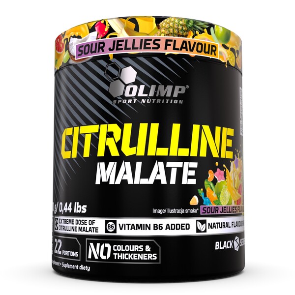 Citrulline Malate