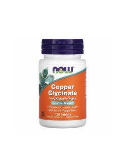 Copper Glycinate - 120 tabs