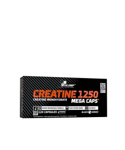 Creatine 1250 Mega Caps - 120 caps