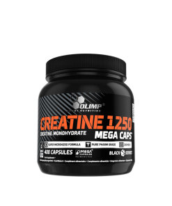 Creatine 1250 Mega Caps - 400 caps