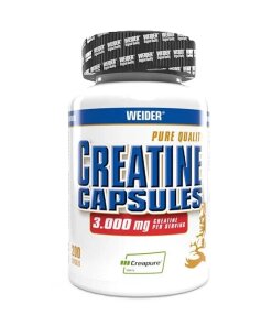 Creatine Capsules - 200 caps