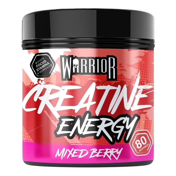Creatine + Energy