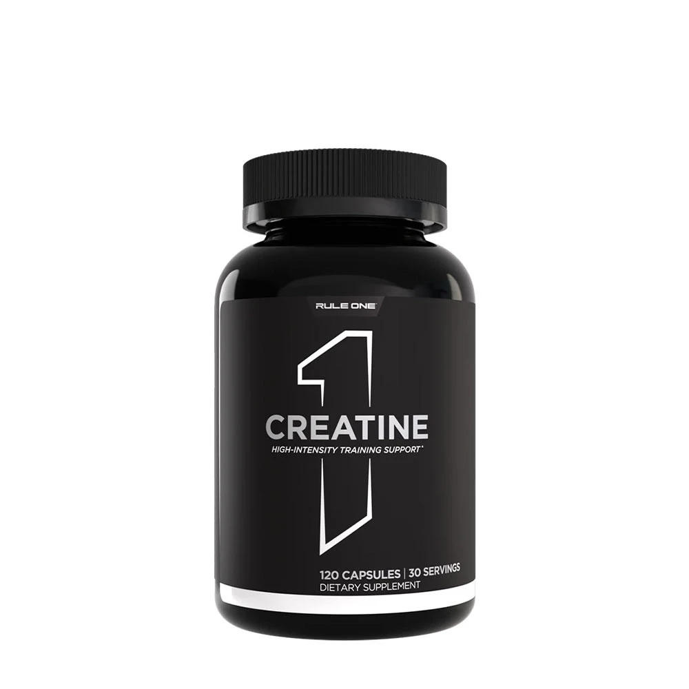 Creatine Monohydrate - 120 caps
