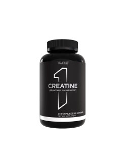 Creatine Monohydrate - 240 caps