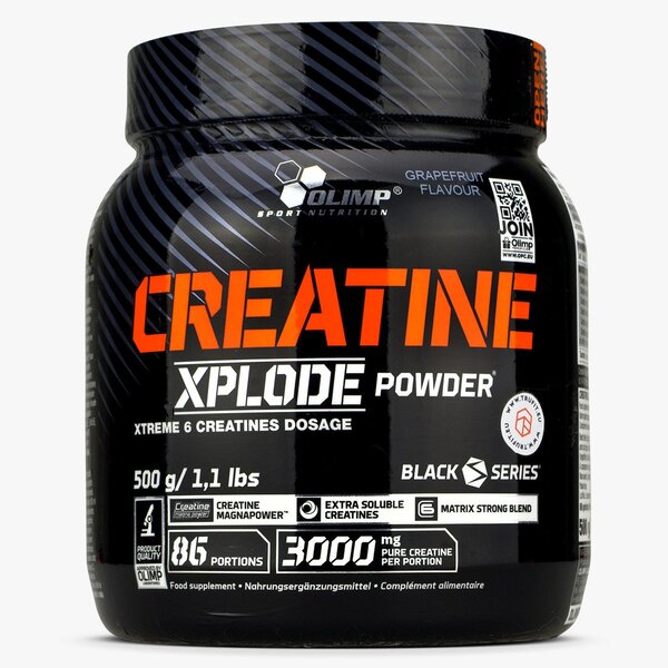 Creatine Xplode