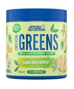 Critical Greens
