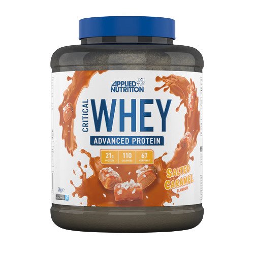 Critical Whey