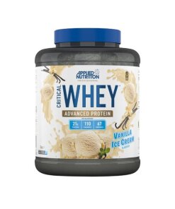 Critical Whey