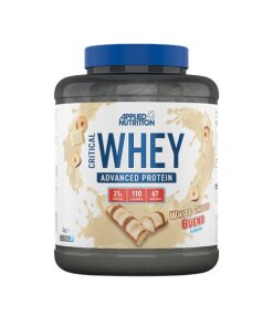 Critical Whey