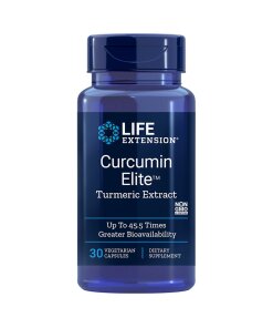 Curcumin Elite Turmeric Extract - 30 vcaps