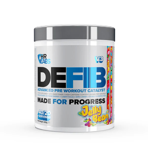 Defib V3 - Advanced Pre Workout Catalyst