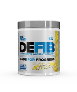 Defib V3 - Advanced Pre Workout Catalyst