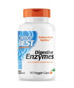 Digestive Enzymes - 90 vcaps