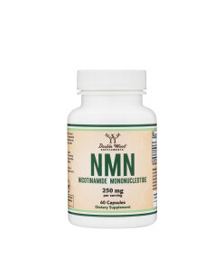 Double Wood Supplements NMN (60 Capsules)
