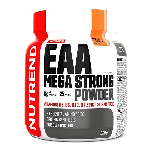 EAA Mega Strong Powder