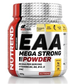 EAA Mega Strong Powder