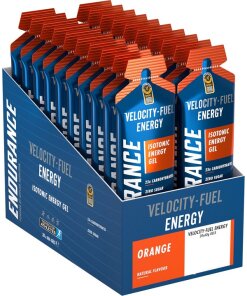 Endurance Energy Isotonic Energy Gel