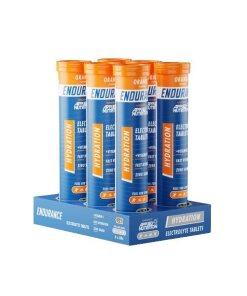 Endurance Hydration Electrolyte Effervescent Tablets