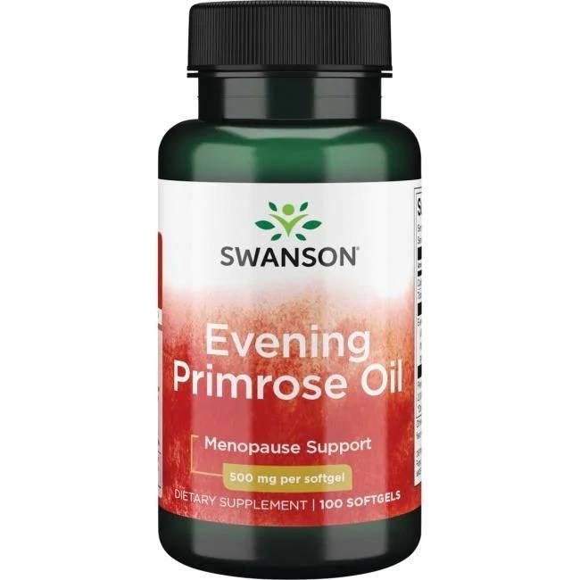 Evening Primrose Oil