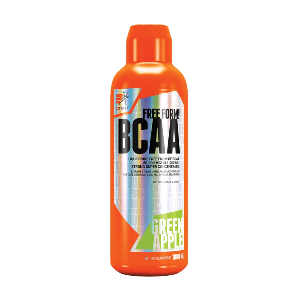 Extrifit BCAA 80000 mg Liquid (1000 ml