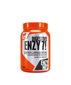 Extrifit Enzy 7! Digestive Enzymes (90 Capsules)