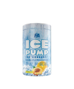 FA - Fitness Authority Ice Pump Pre Workout  (463 g