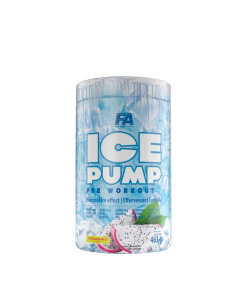 FA - Fitness Authority Ice Pump Pre Workout  (463 g