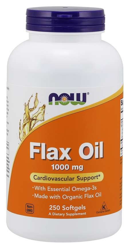 Flax Oil