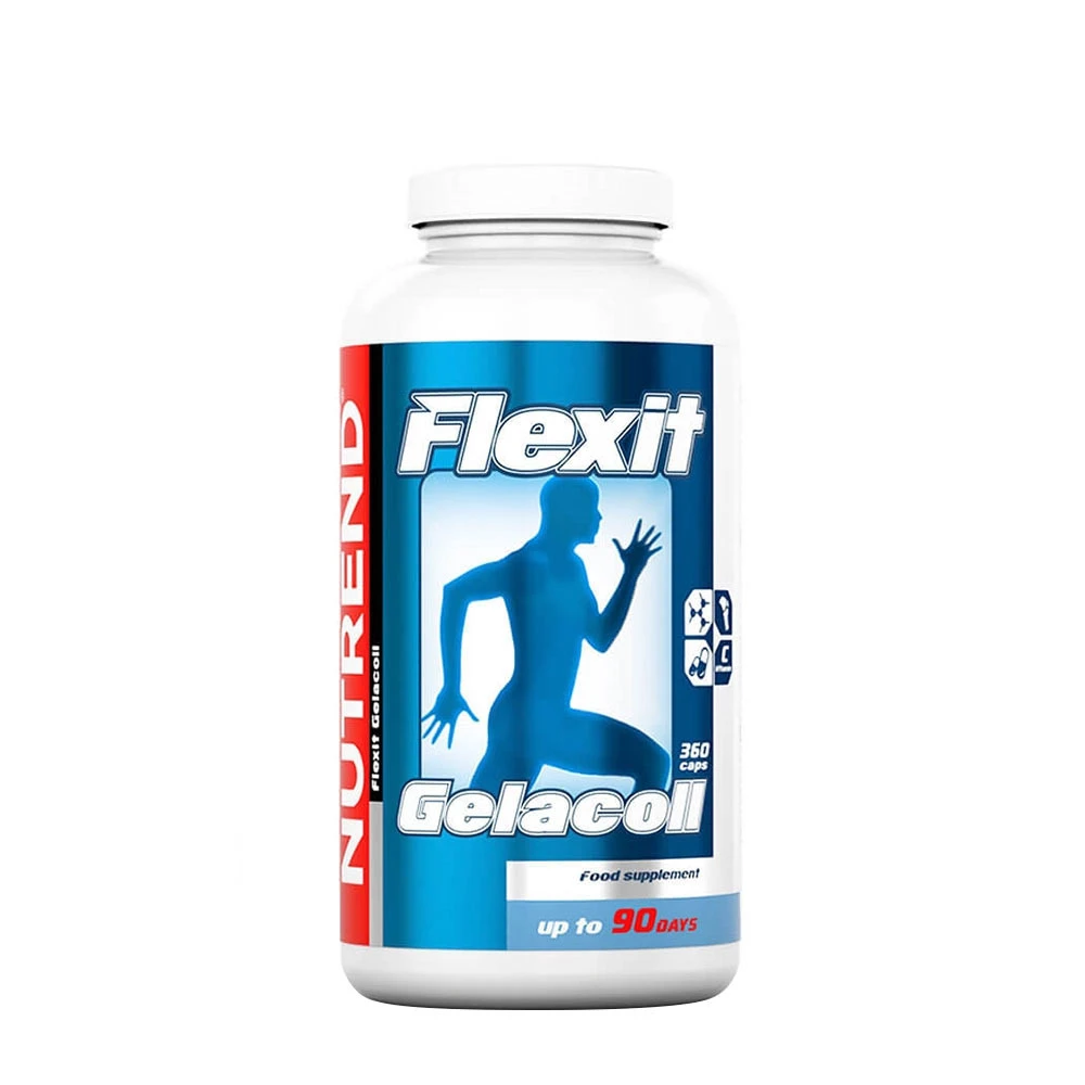 Flexit Gelacoll - 360 caps