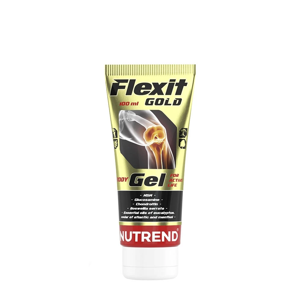 Flexit Gold Gel - 100 ml.