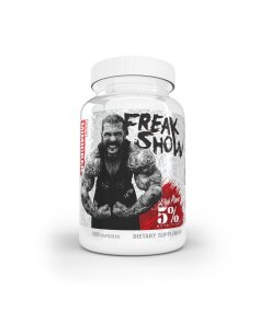 Freak Show - Legendary Series - 180 caps