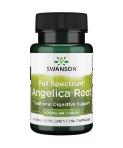 Full Spectrum Angelica Root