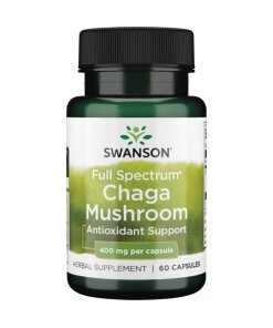 Full Spectrum Chaga Mushroom