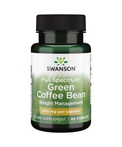 Full Spectrum Green Coffee Bean