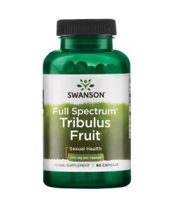 Full-Spectrum Tribulus Fruit