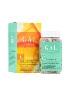 GAL C-complex (90 Capsules)