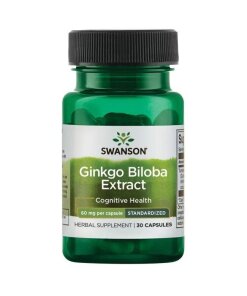 Ginkgo Biloba Extract