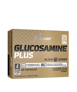 Glucosamine Plus - 60 caps