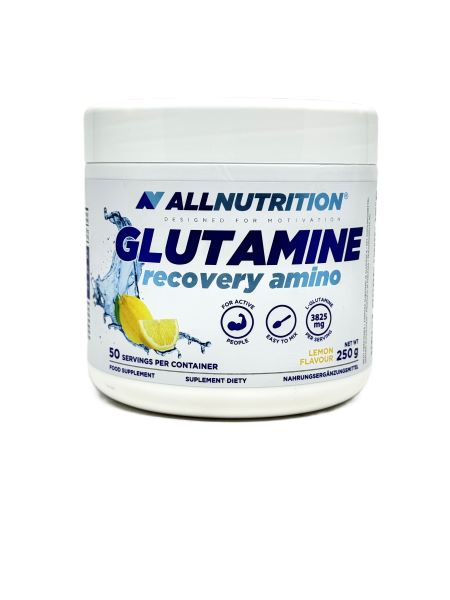 Glutamine Recovery Amino