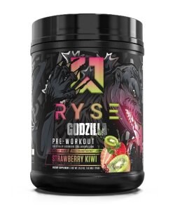 Godzilla Pre-Workout