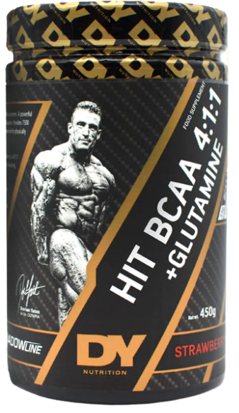 HIT BCAA 4:1:1 + Glutamine