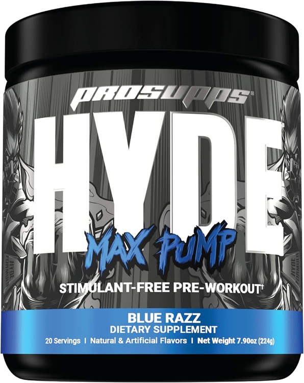 Hyde Max Pump