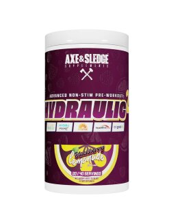 Hydraulic V2 Non-Stim Pre-Workout