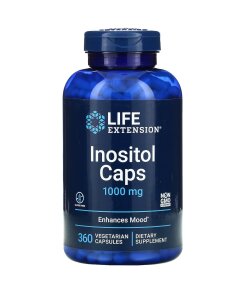 Inositol Caps