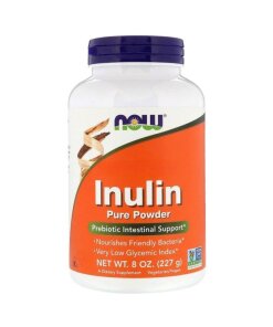 Inulin Prebiotic Pure Powder - 227g