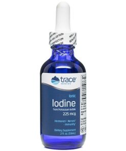 Ionic Iodine