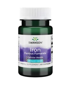 Iron (Ferrous Fumarate)