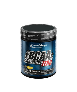 Ironmaxx BCAA+Glutamine Powder (500 g